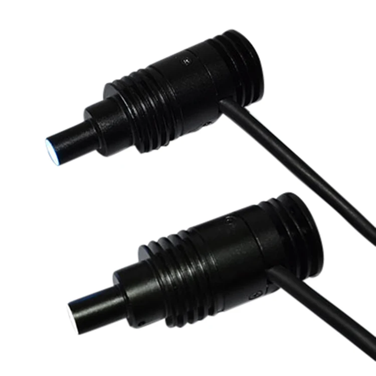 Осветительная точка для системы автоматического видения с небольшим пространством для установки