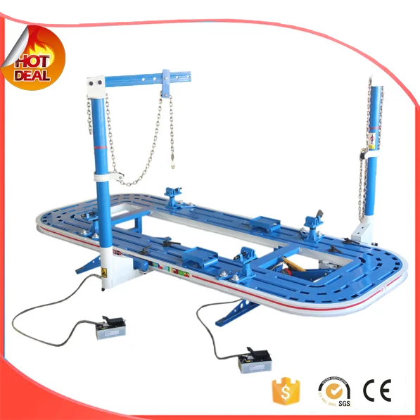 Auto body потянув почтовое Body Frame Машина