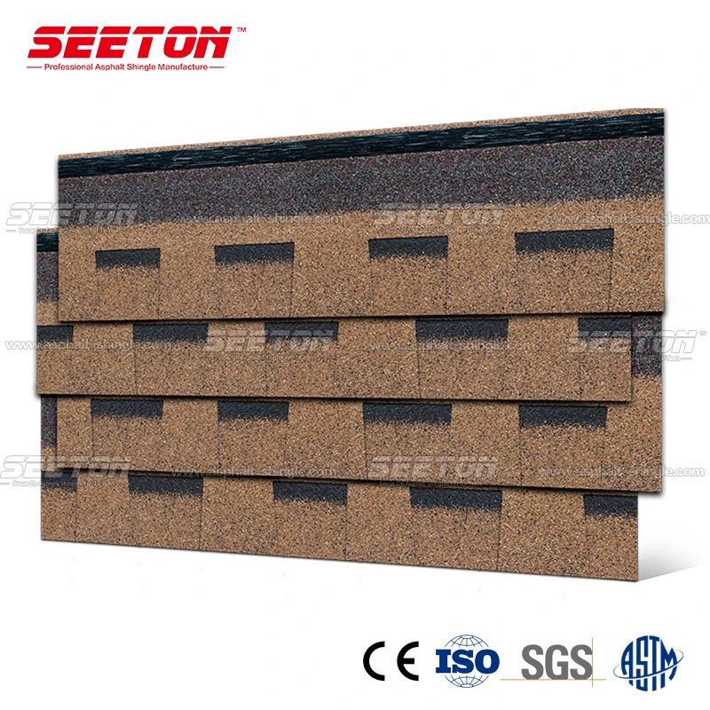 Lowest Roof Laminated Malaysia Asphalt Shingles Price