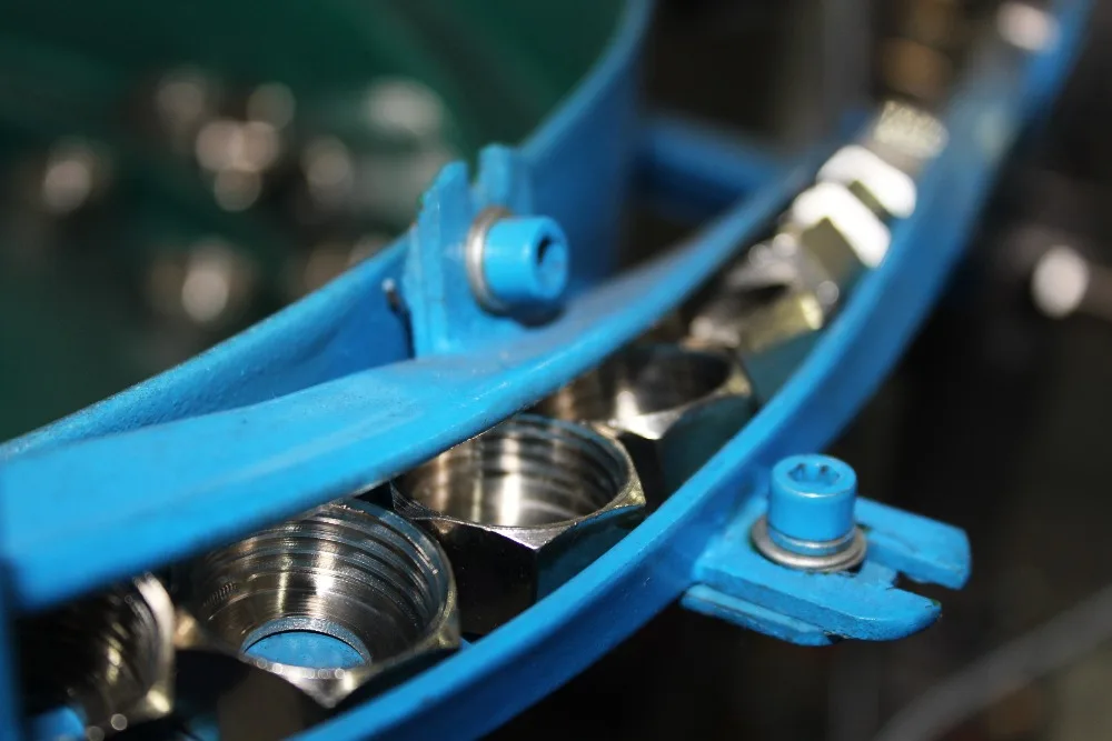 BenFa plumbing hose assembly machine