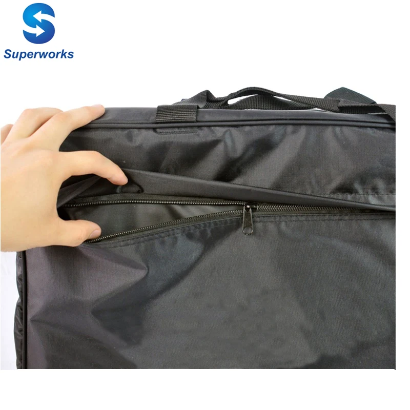 nylon 6 balls volley ball bag exercise carry soccer bag