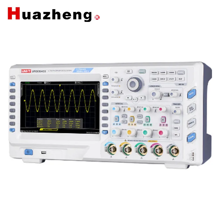 4 канала ультра фосфор аналоговый осциллограф