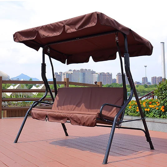 High Garden patio backyard seat beach porch furniture canopy hammock swing chair