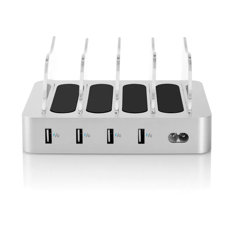 
Restaurant Cell Phone Charging Station Multiple Docking Station 