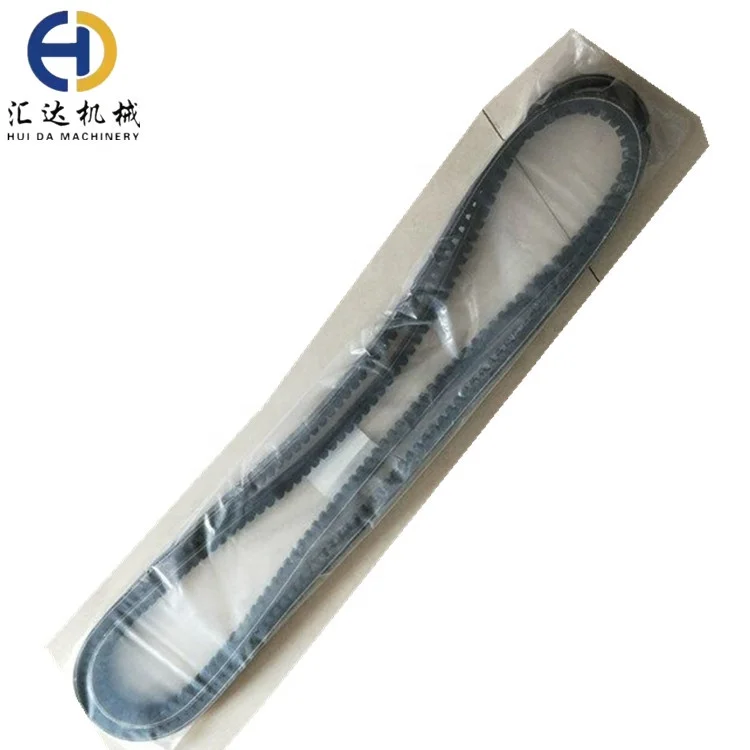 Fan Belt for PC300-8 6743-61-3710 Excavator Spare Part in Stock