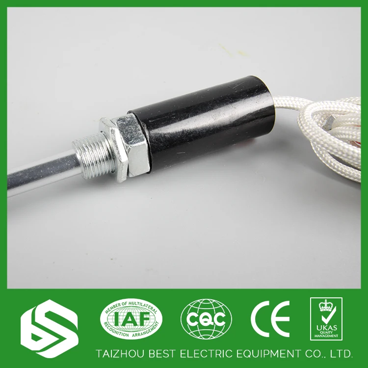 Стандартный заказной pt100 датчик температуры