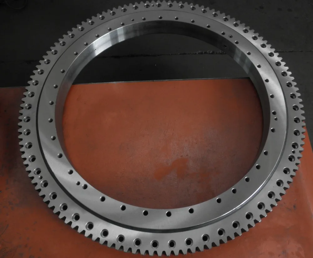 Высокое Качество поворотного подшипника для экскаватора поворотное кольцо подшипника