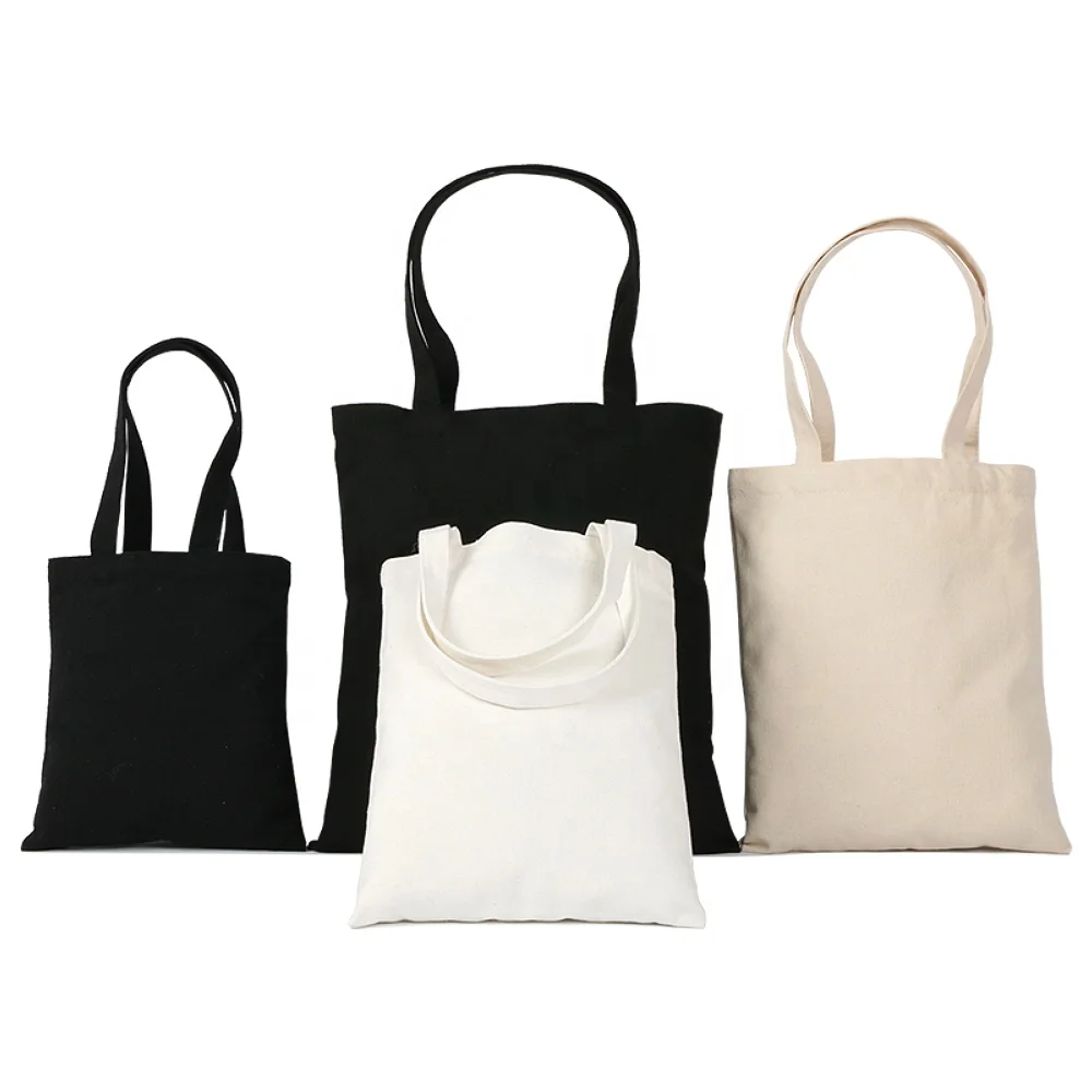 
High quality eco friendly cotton shopping bag with logo 