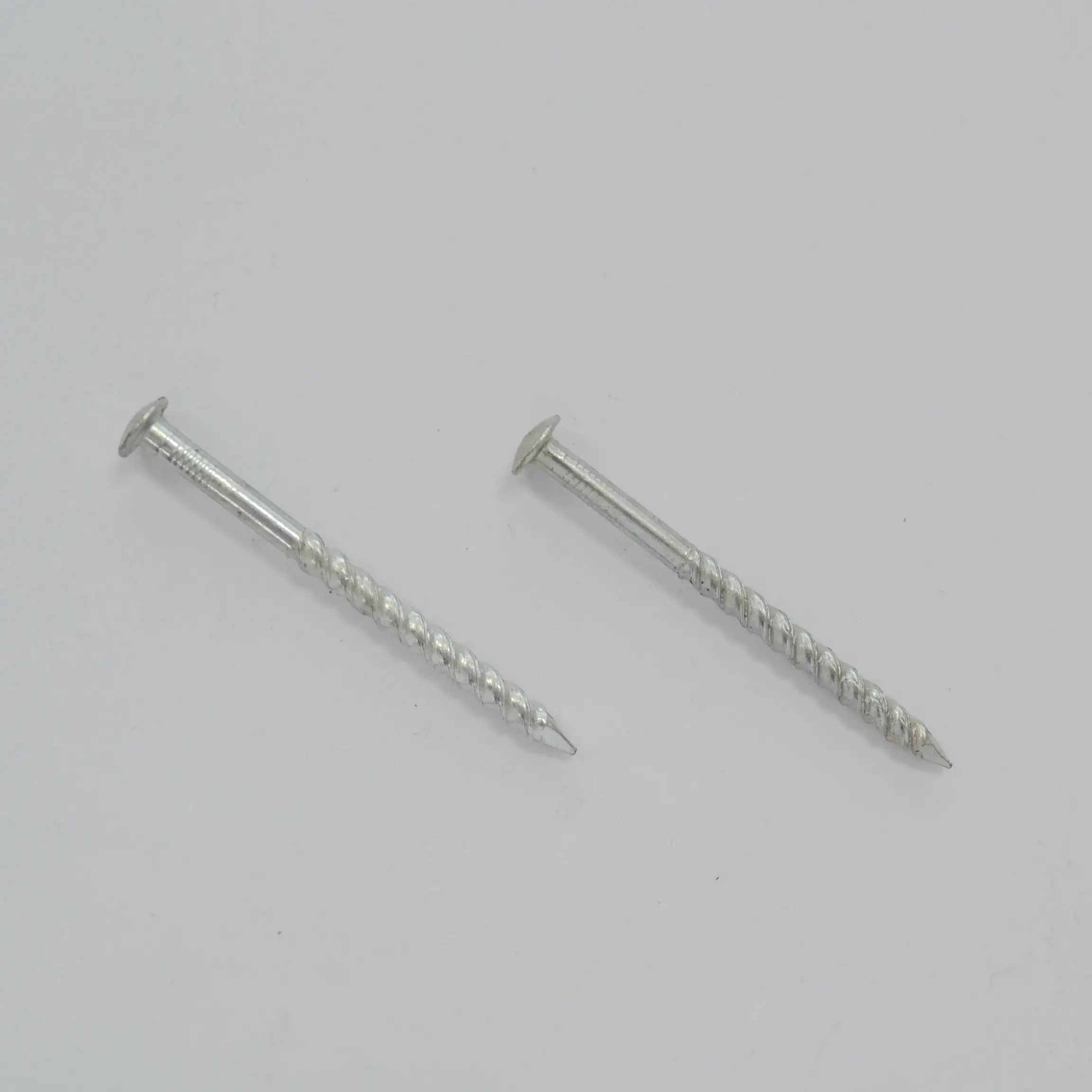 China Factory Premium Quality Building Materials Bright Smooth Shank Oval Head Nail