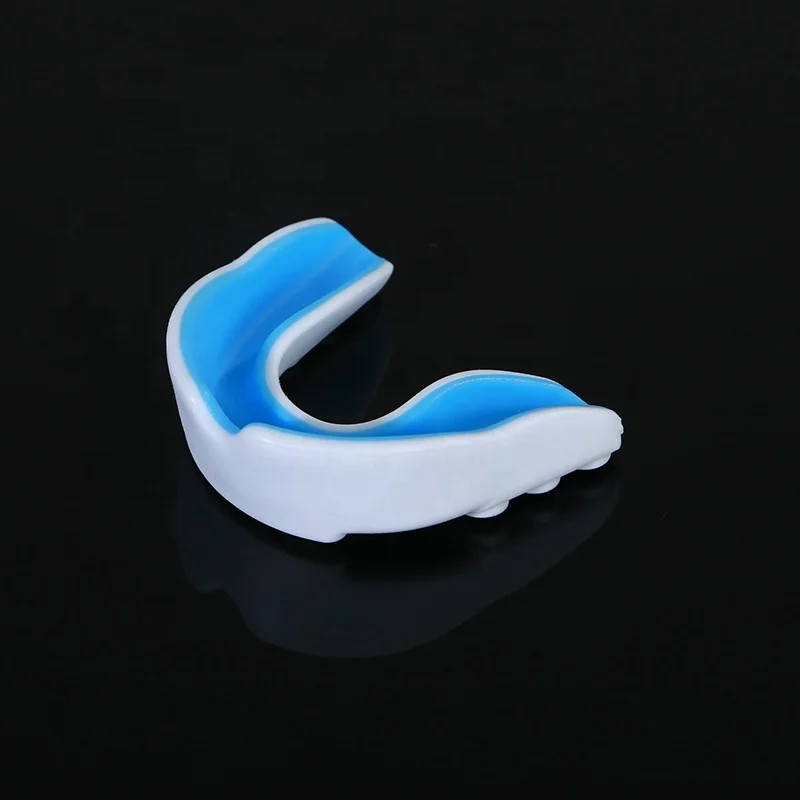 EVA kids mouth guard teenager sport gum shield