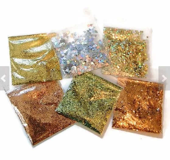 Лидер продаж, полиэфир, сверхтонкий блеск, оптовая продажа, Экологически чистая биоразлагаемая целлюлоза