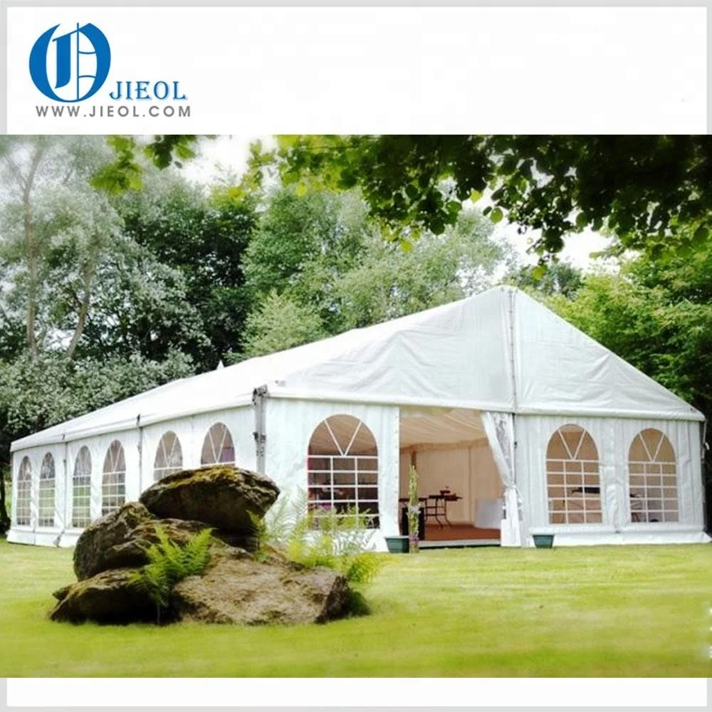 15 X 30 M clear marquee tents with good price for sale