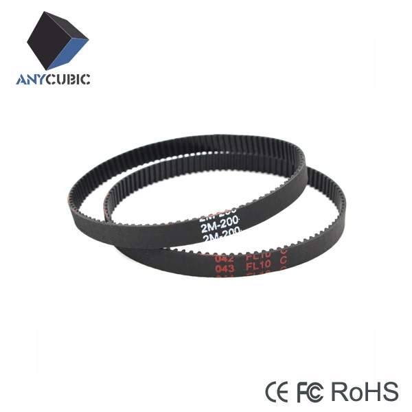 Ремень грм GT2 852 мм пояс для 3d-принтер