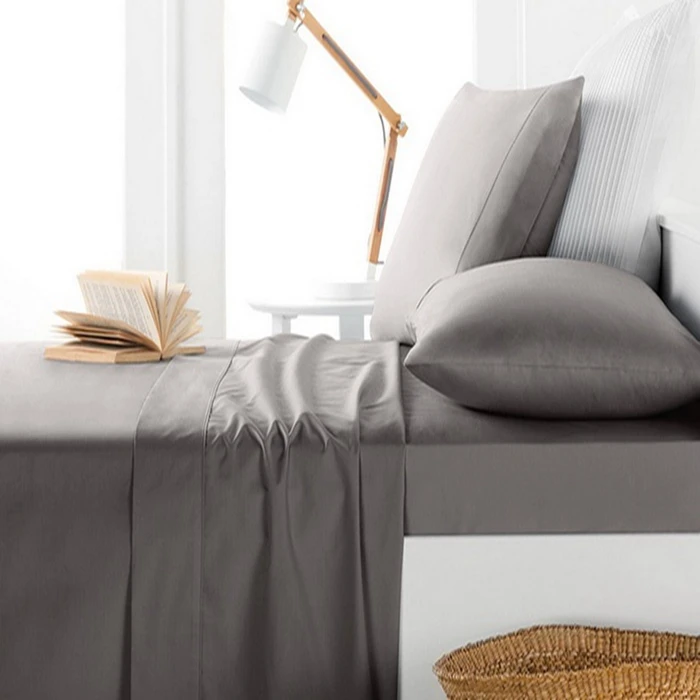 wholesale 100% natural bamboo bed linen/bamboo bedding set/bamboo bed sheets