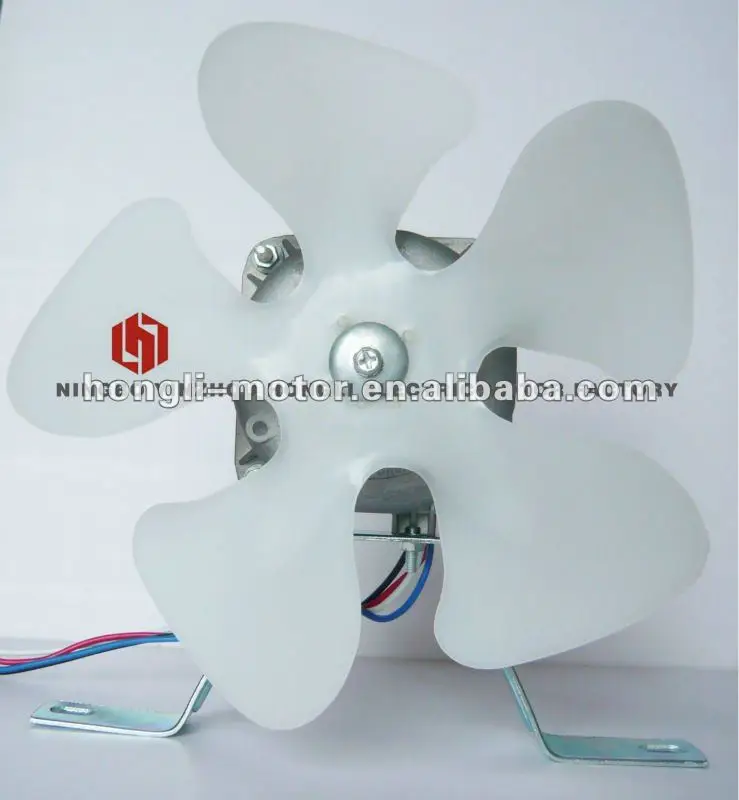 220V 110V double voltage refrigerator fan motor
