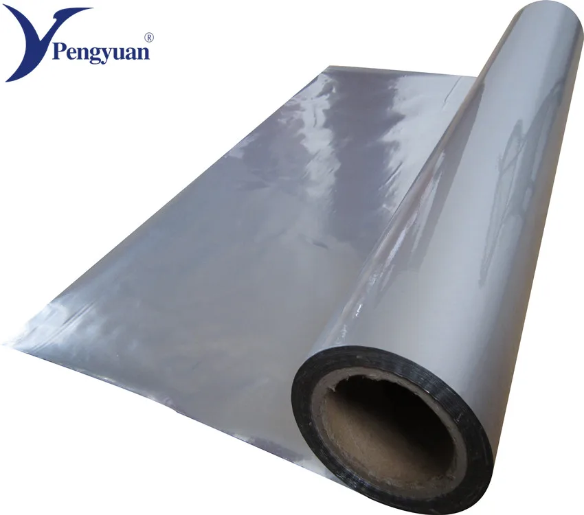 Exceptional bopp thermal laminating film roof heat insulation materials