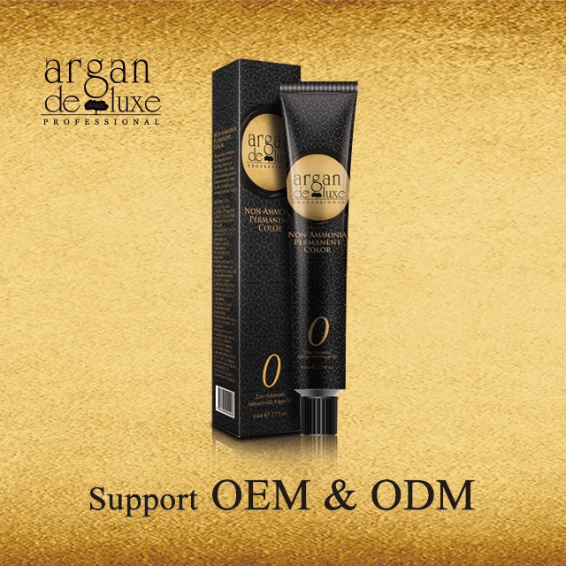 Amonia Free Hair Color Dye Cream