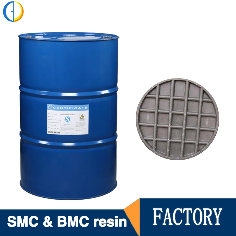 unsaturated polyester resin for frp used SMC & BMC Products