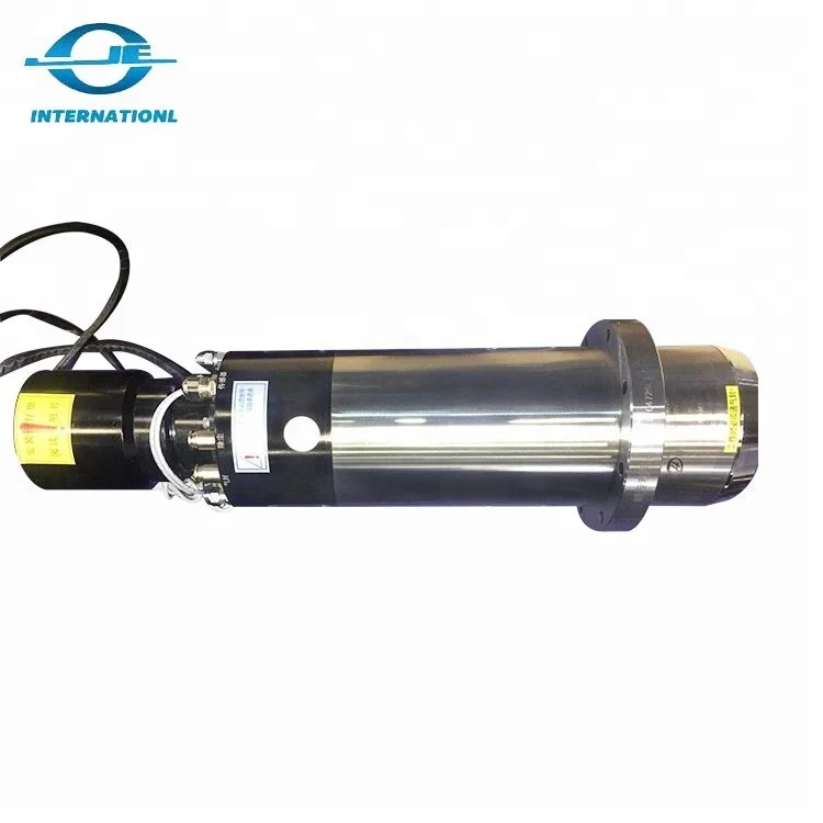 
High Speed Electric Spindle Motor for CNC machines 