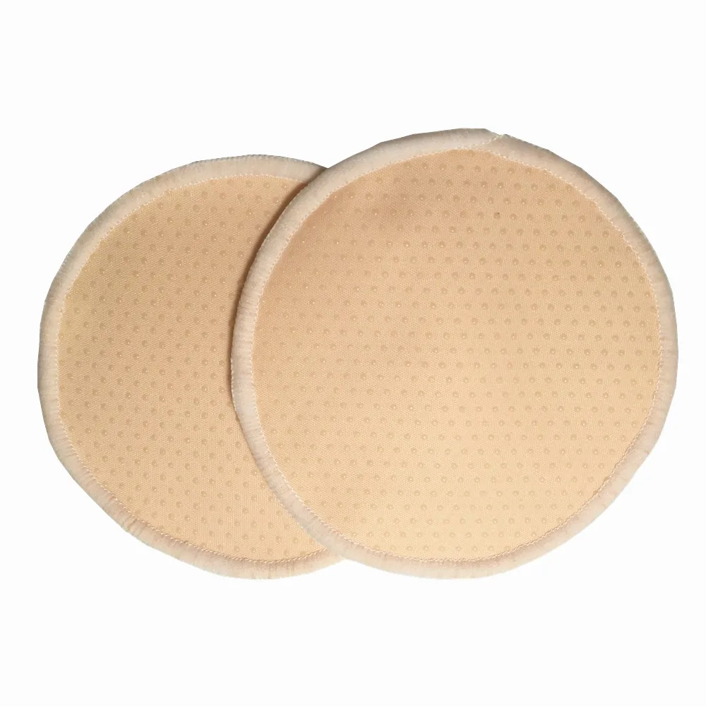 
wholesale organic bamboo nursing breast feeding pads 