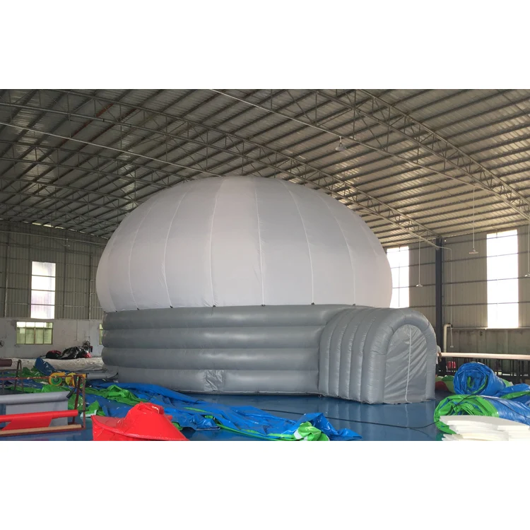 Blue Springs Portable Inflatable Planetarium Dome Tent for school tent type