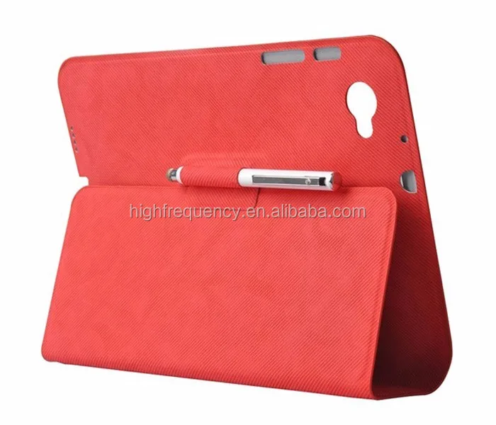 
Leather flip cover case for tablet making machine 