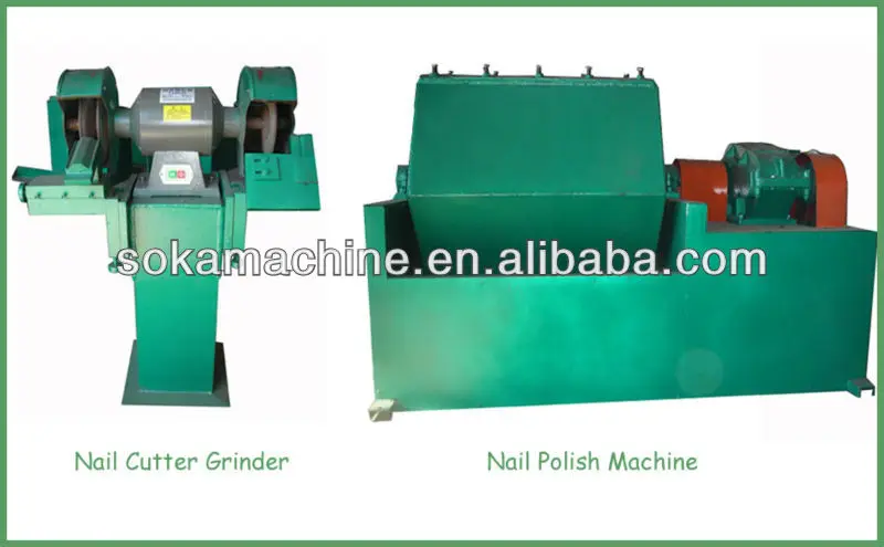 Z94-1C new generation low noise nail making machine india price