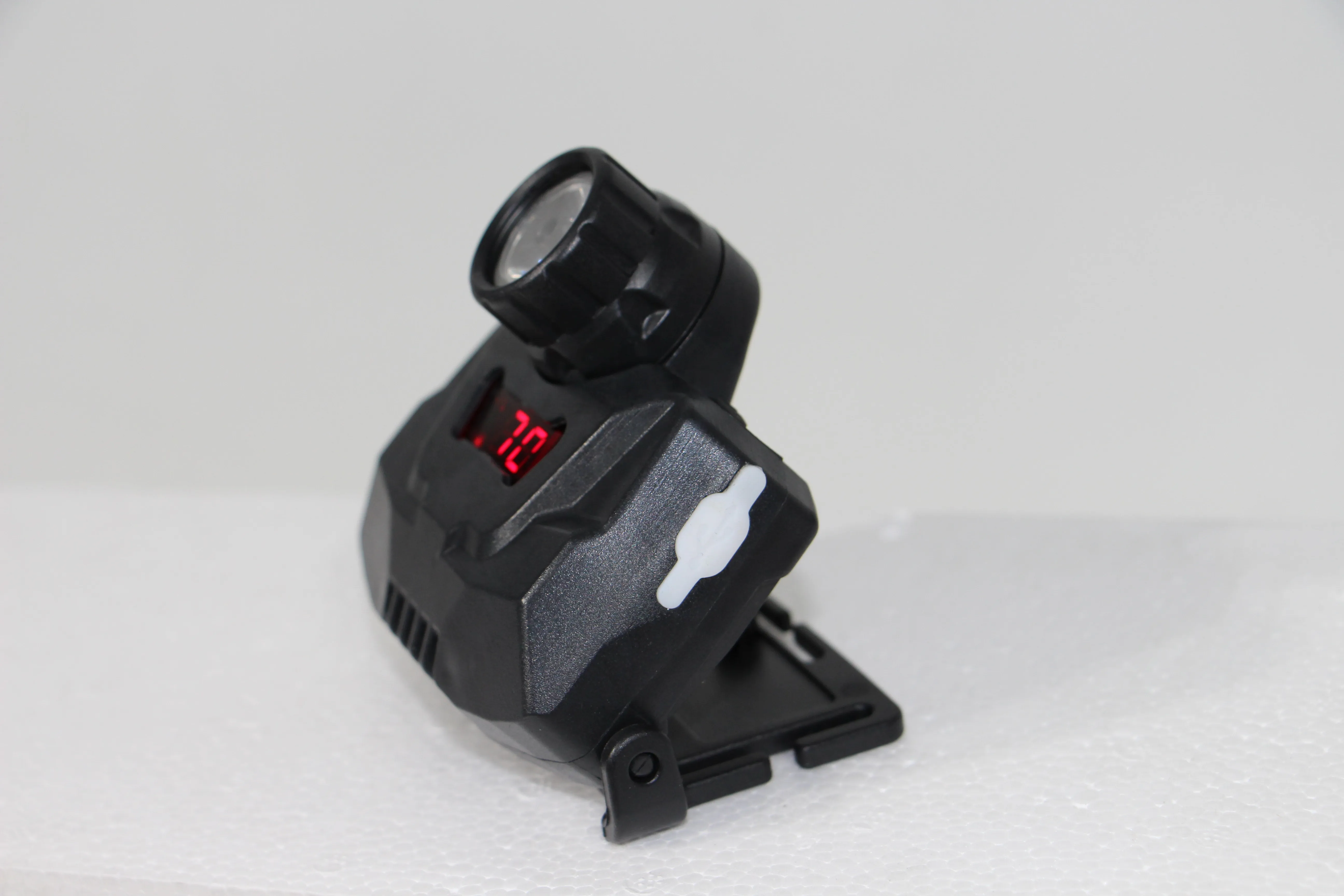 explosion proof LED smart headlight with adjustable induction sense lighting