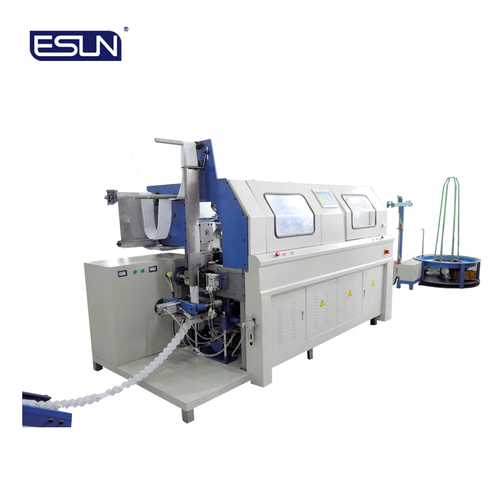 ESP-80 Digital Control Pocket Spring Machine