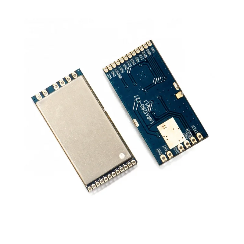 G-NiceRF LORA1280F27/LORA1281F27 500mW 2.4G LoRa RF module |SPI interface|SX1280 chip long range 2.4G RF module