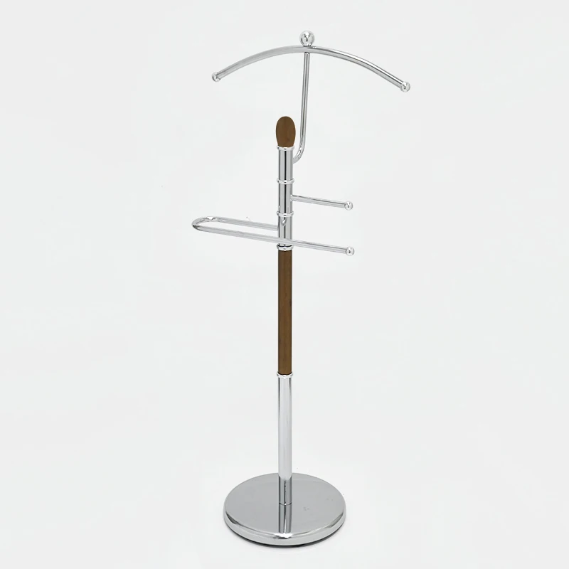 Nice Design Metal Tube Cloth Suit Valet Stand