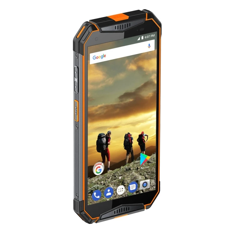 
New rugged phone Ulefone Armor 3 with NFC 10300mAh Battery IP68/IP69K Waterproof Mobile Phone 4GB+64GB 
