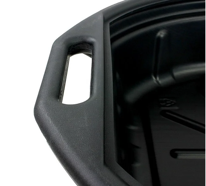 Autobody 15L plastic oil drain pan