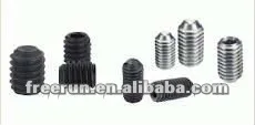 Best qualitiy Hex Socket grub screw