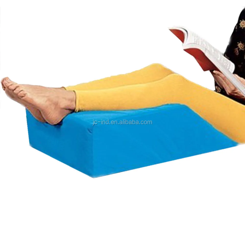 Watching Reading Foam Leg Pillow, Leg Rest Pillow