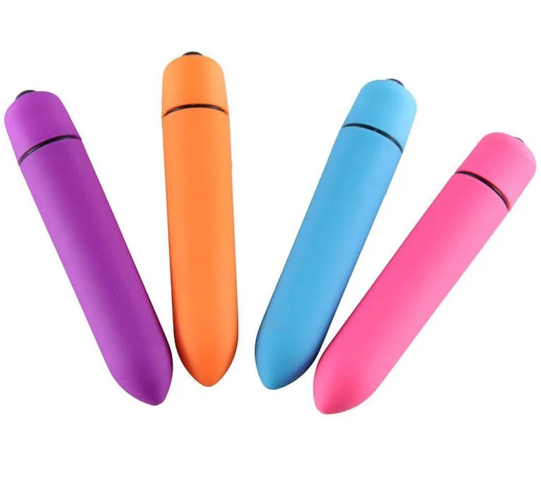 G-spot vibrating mini sex toys of masturbation women bullet vibrator