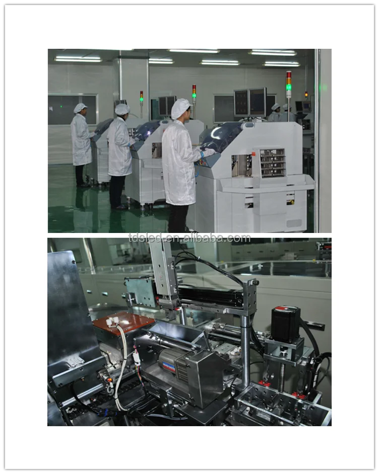 Factory wholesale 4500lm 30W Bridgelux High power LED chip with Aluminum Heatsink