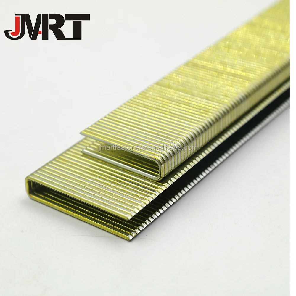 Chinese medium wire 90 staples manufacture