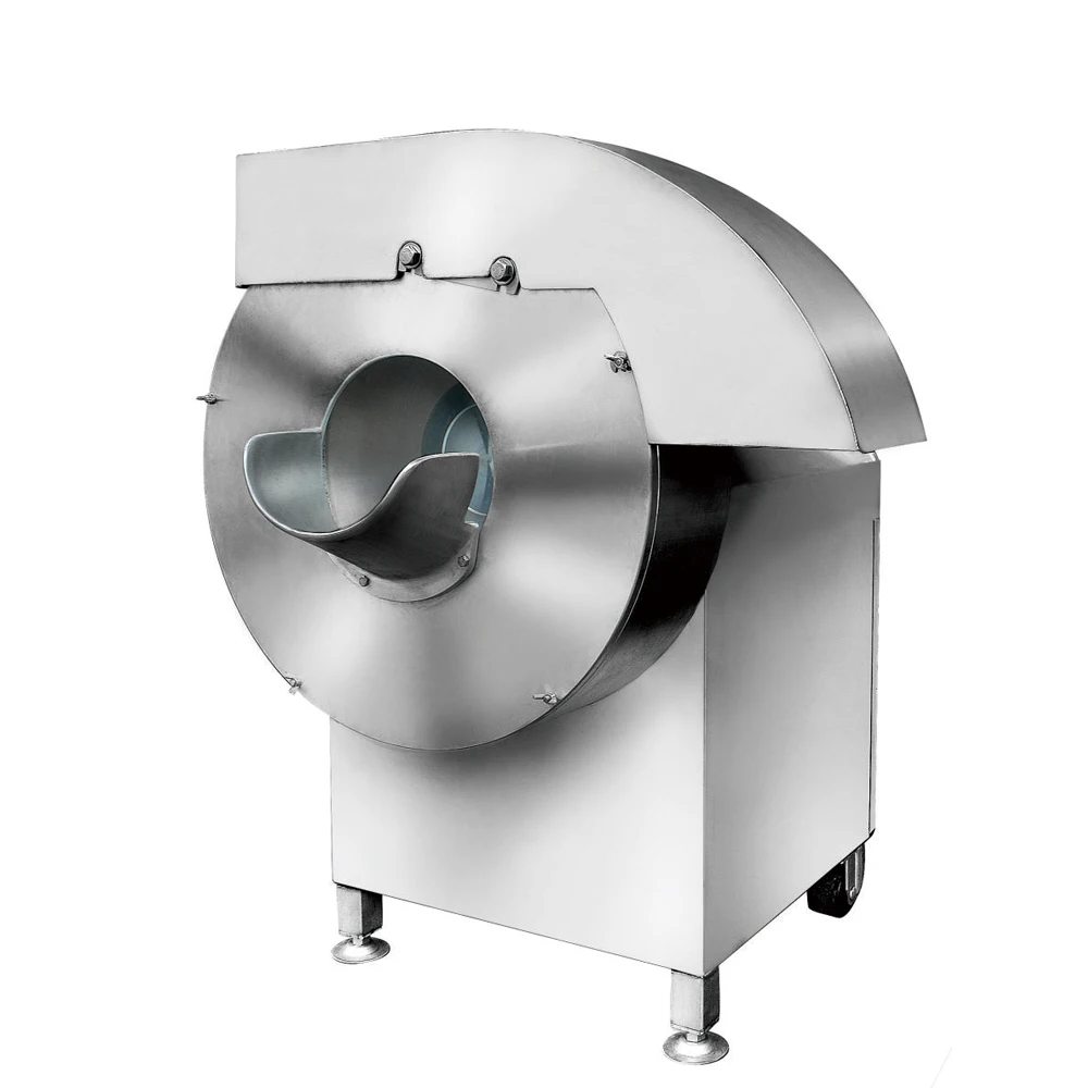 
HYTW-502 Industrial potato cutter electric potato chipper/shredder 