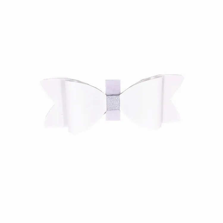 
Matte metallic ribbon butterfly bow butterfly pull bow with glitter tie Boutique Butterfly Celebrate It Ribbon Bow 