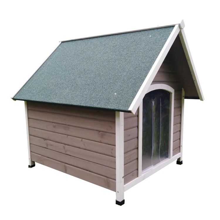 Animal Enclosure Outdoor Wooden cheap sale Crate Custom Indoor pet cages cat shelter kennel Dog House