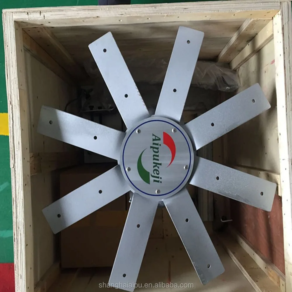 Big Fan Ceiling Factory Workshop 24FT Hvls Big Industrial Fan Ceiling Fan Ventilation