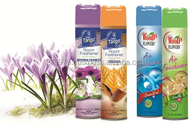 Refill Air Freshener Automatic Machine