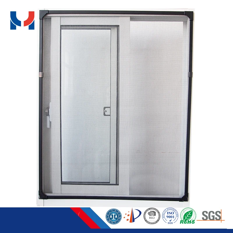 Factory of plisse insect screen/plisse mosquito net manufacturer
