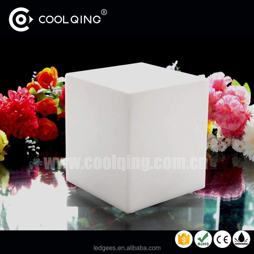 4-inch Dimmable LED Night Light Mood Light for Kids and Adults - 16 RGB Colors - 5 Level Dimming - 4 Lighting Effects