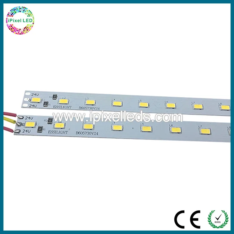 1000 * 12 размер белый SMD 5730 алюминиевый профиль свет жесткие из светодиодов бар