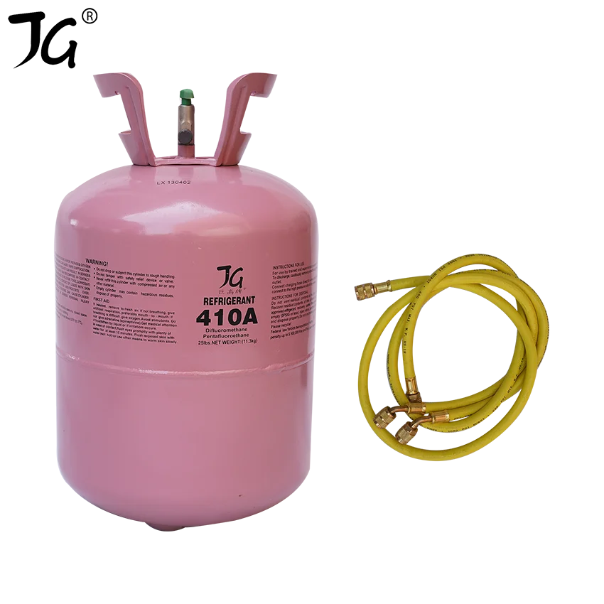 
2019 Direct manufacturers refrigerant R410a gas,Refrigeration gas 410a r410a refrigerant gas 13.6kg 