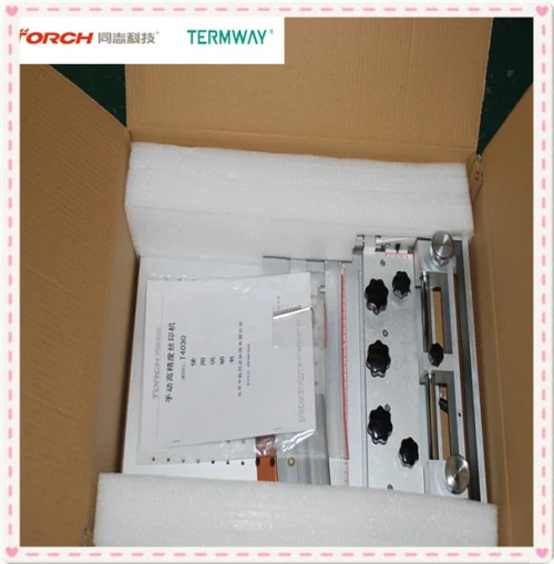 PCB Manual screen printing machine T4030 SMT stencil printer