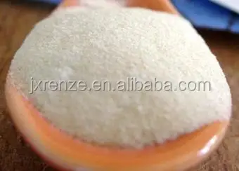 
500-1250 Gel Strength Edible Agar Agar Powder/Strip Food Grade 