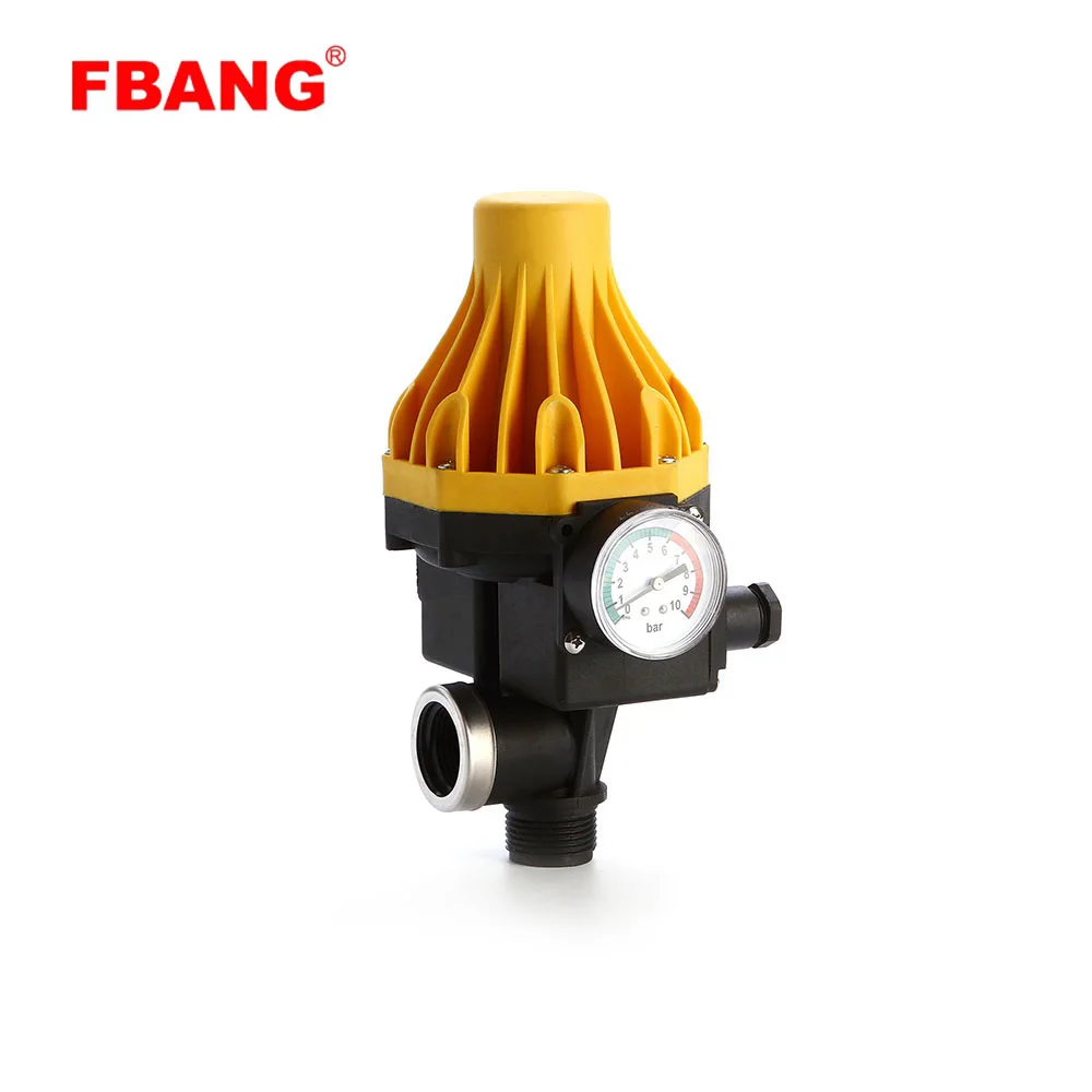 Hot selling waterproof well sensitive pressure switch